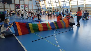 Za nami święto młodych sportowców Olimpiad Specjalnych
